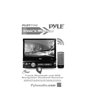 Pyle PLBT73G User Manual | Manualzz Wiring-Diagram Audio System Manualzz