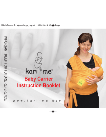 Kari store me sling