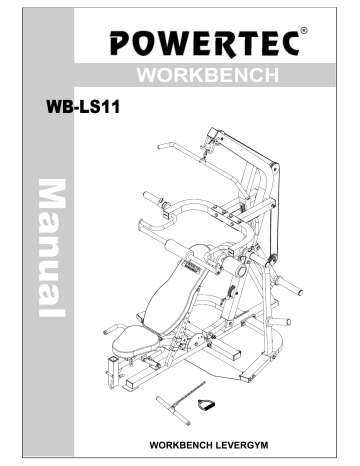 Powertec workbench parts hot sale