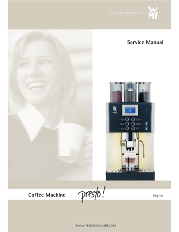 WMF Presto Service Manual | Manualzz