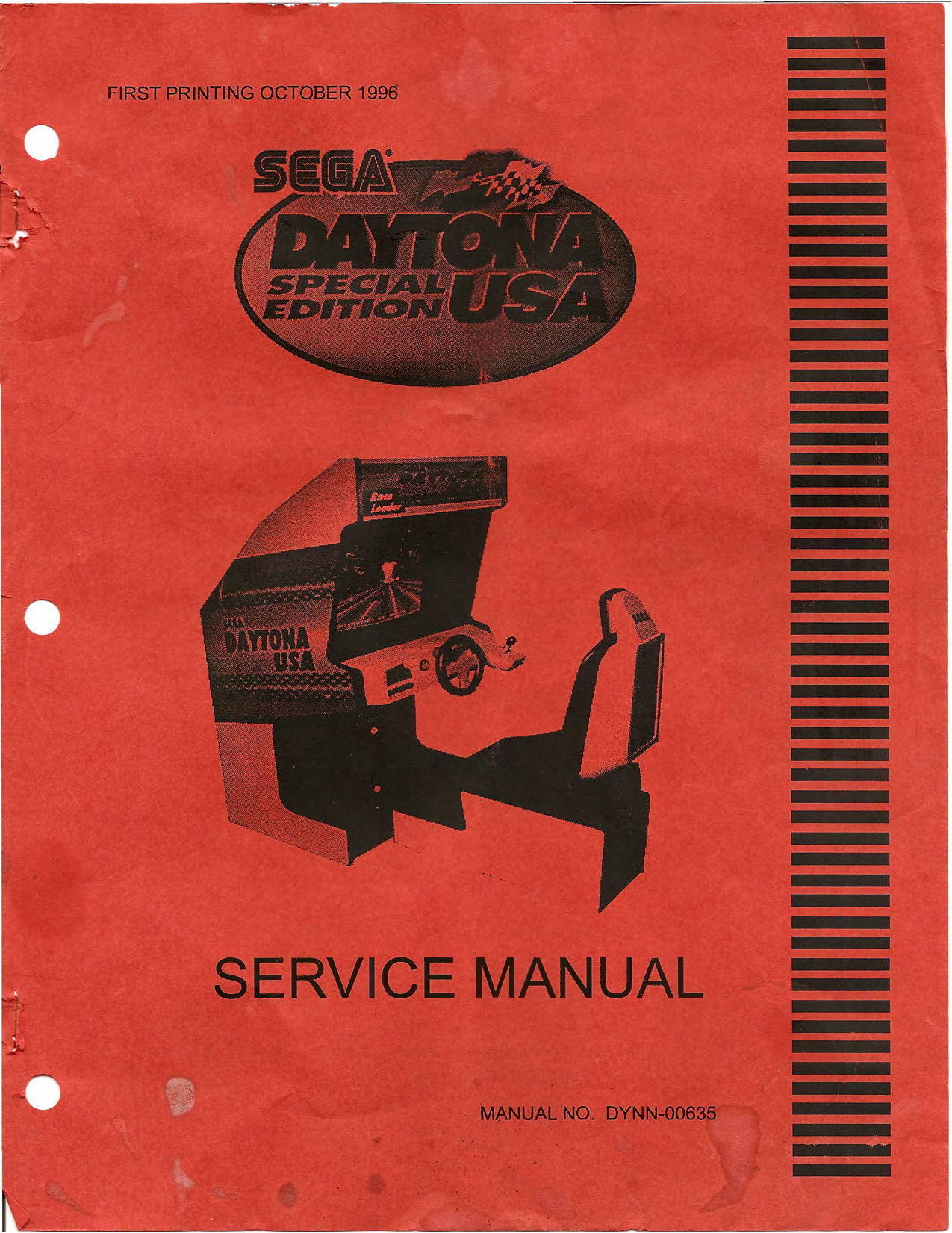 Daytona Dy 50 Rs Owners Manual