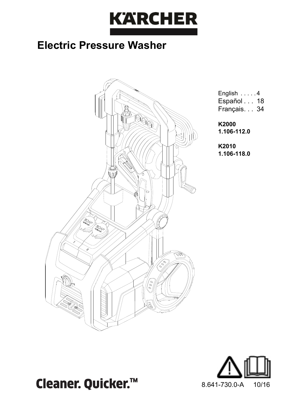 Karcher Pressure Washer Wiring Diagram - 4K Wallpapers Review