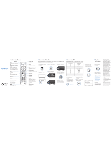 Altice ONE User manual | Manualzz