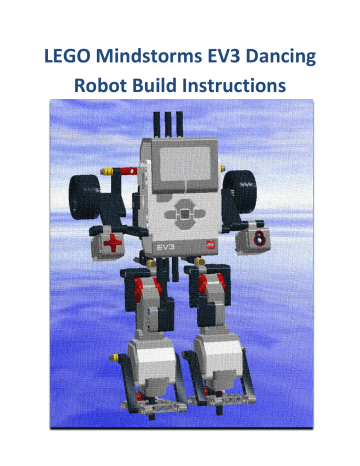 LEGO Mindstorms EV3 Build Instructions | Manualzz