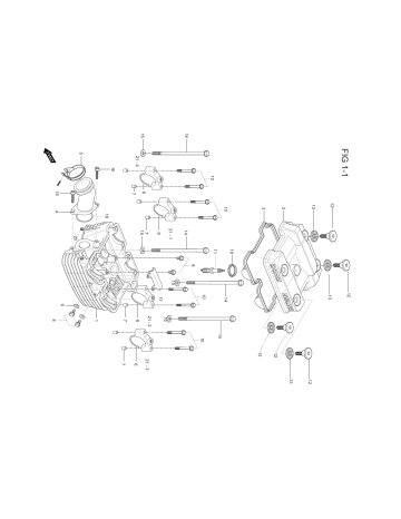 HYOSUNG GV125C Parts Catalogue Manual | Manualzz