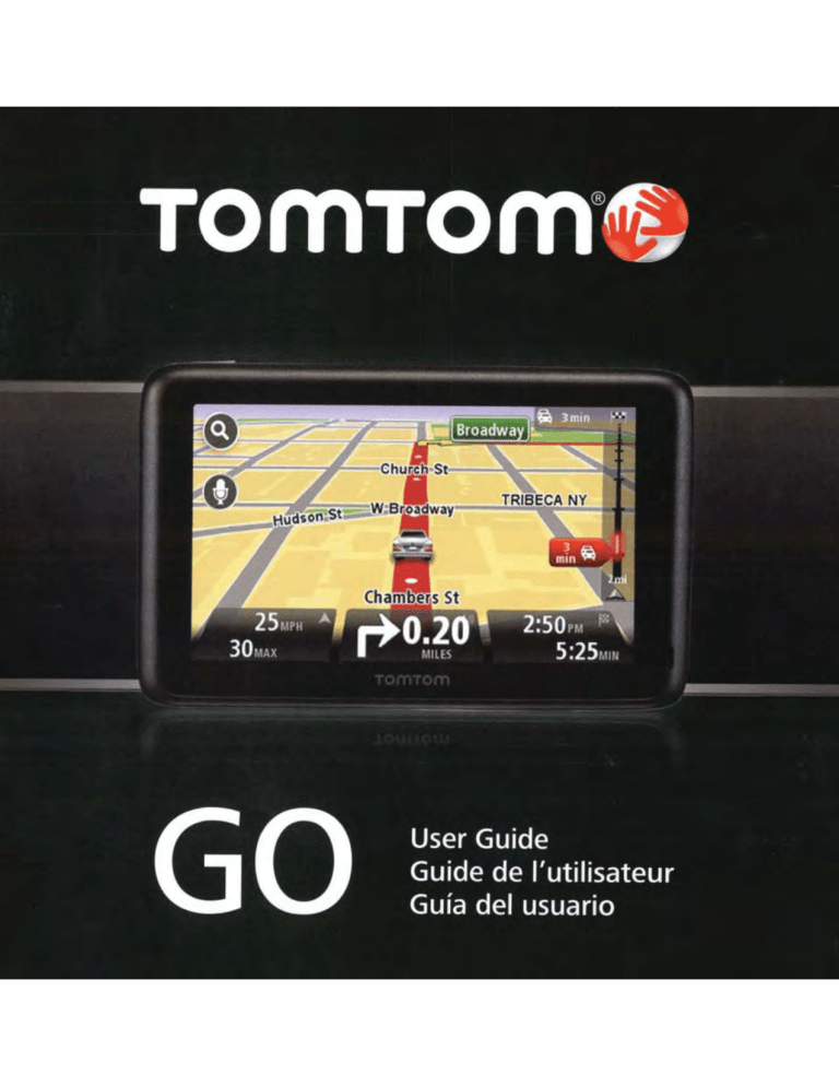 tomtom model 8ra0