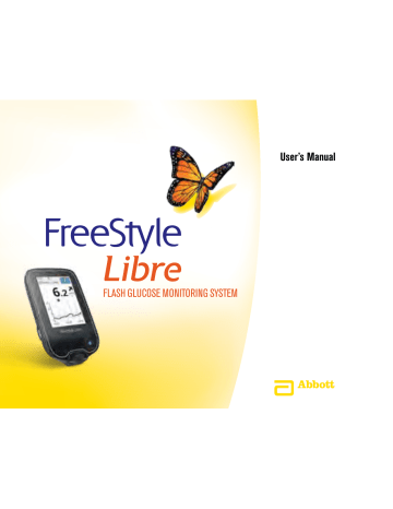 Abbott Freestyle Libre User Manual Manualzz