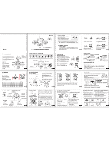 eachine e013 manual