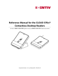 CLOUD 370x F Readers Manual: AI Chat &amp; PDF Access
