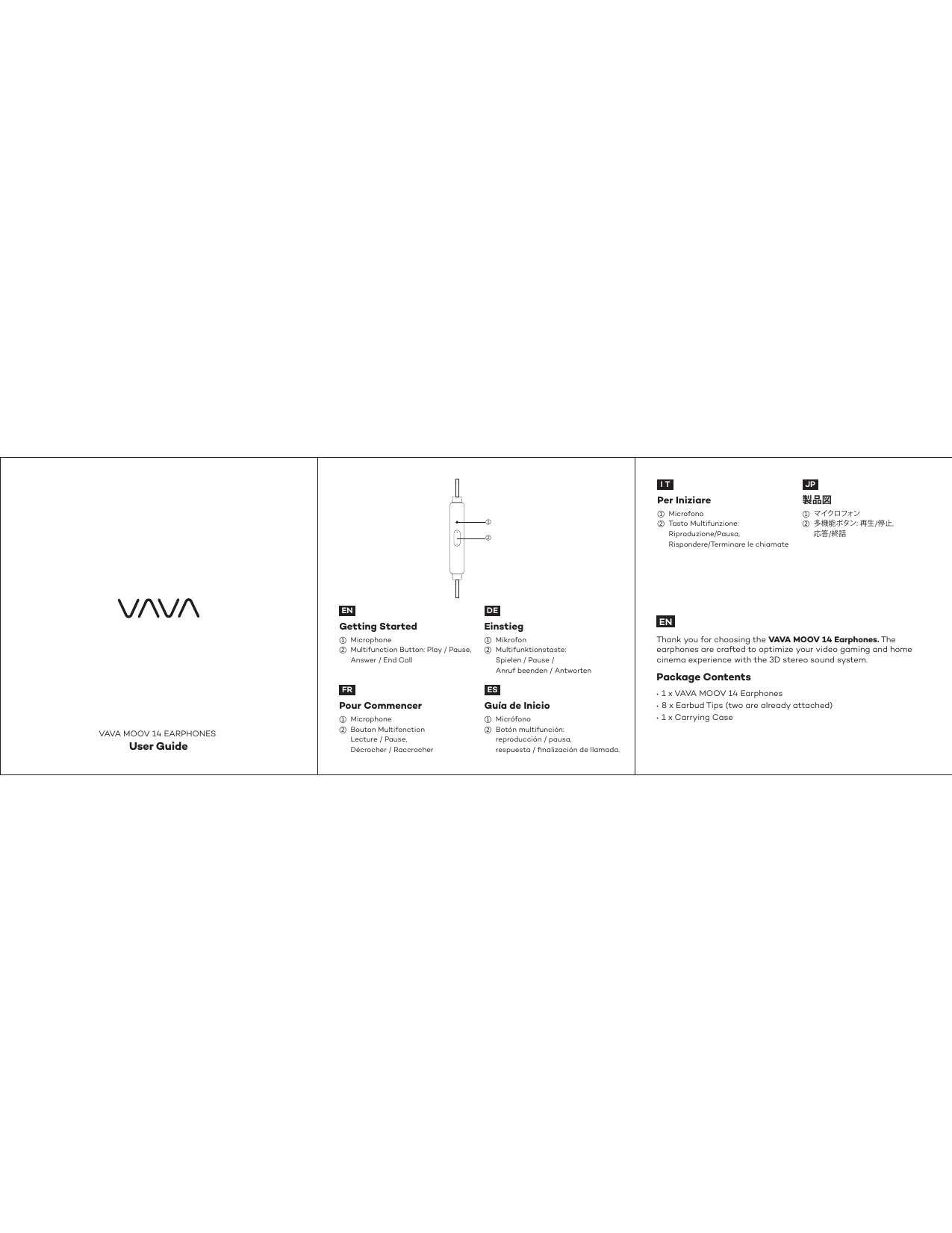 Vava Moov 14 User Manual Manualzz