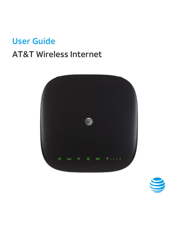 AT&T MF279 User Manual | Manualzz