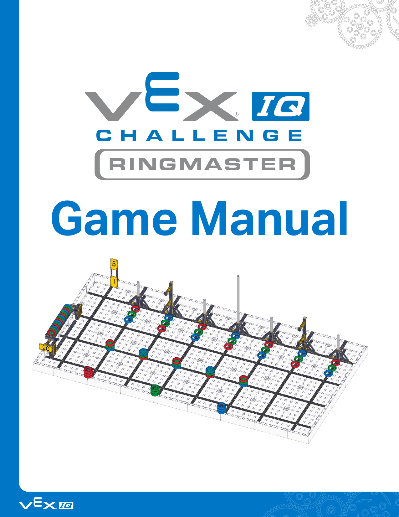 Vex Iq Game Manual