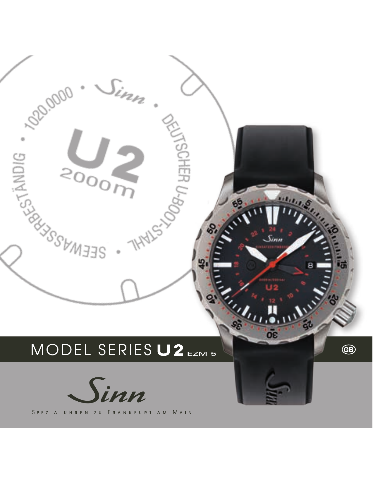 sinn u2 ezm 5