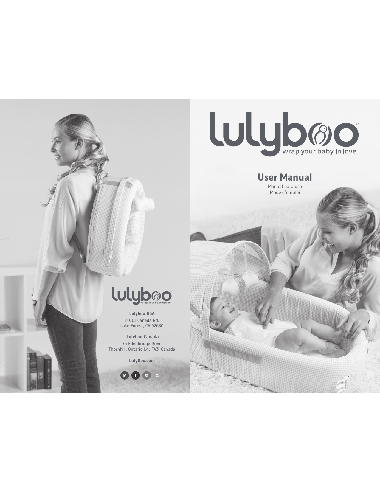 lulyboo canada