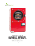 Harvest Right Home Freeze Dryer Owner's Manual