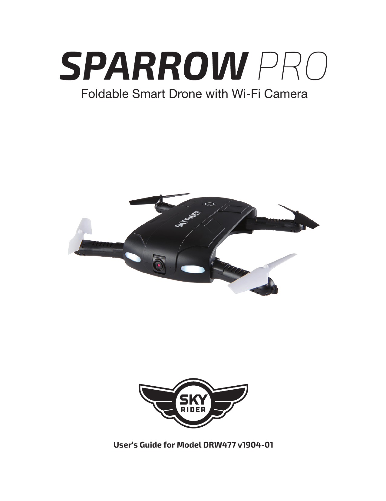 sky rider sparrow pro