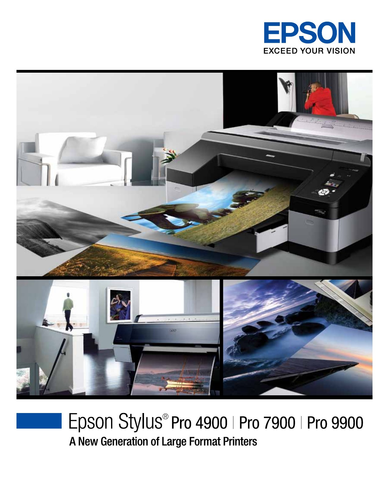 Epson Stylus Pro 4900 User Manual Manualzz