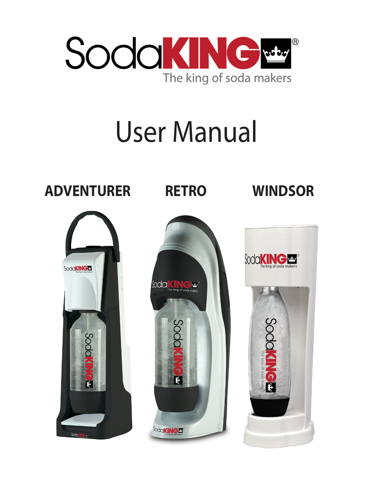 soda king machine