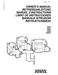 Comprehensive Guide to Volvo Penta 2003T Engine: Manual, Troubleshooting, and More