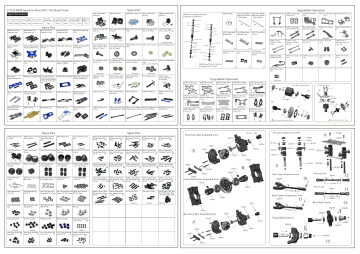 REDCAT RAMPAGE MT PRO, RAMPAGE MT Owner 