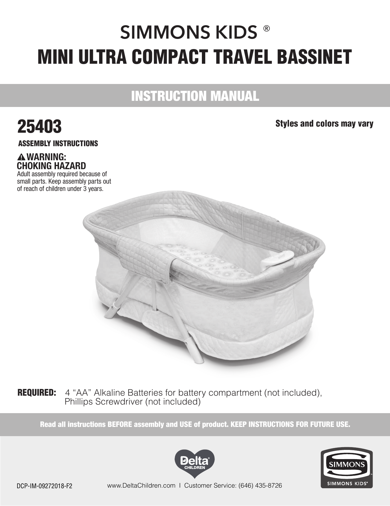 Delta Travel User manual Manualzz