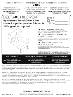 delta emerson glider