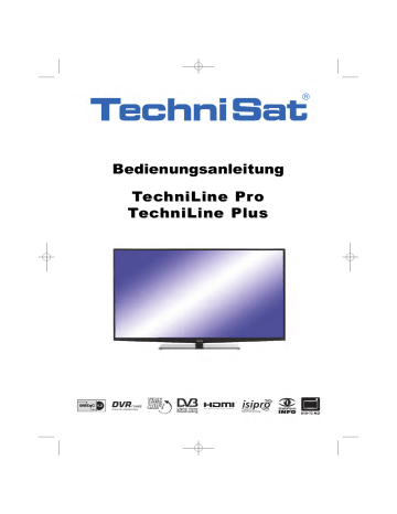 TechniSat TechniLine Plus 55 Bedienungsanleitung | Manualzz