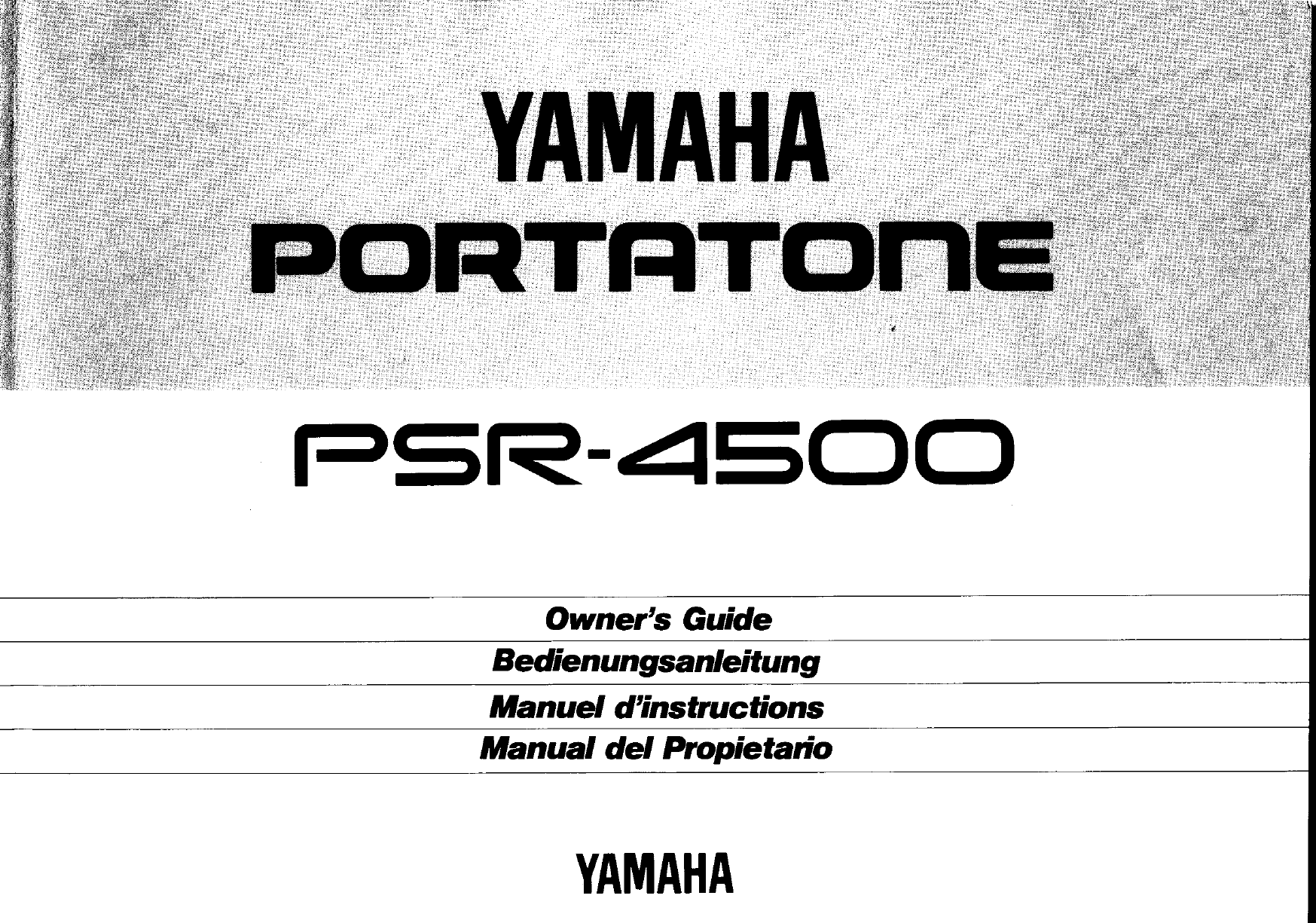 Owner manual перевод на русский. Yamaha PSR 2500. Yamaha PSR 3500. Owners manual инструкция на русском. Мануал читать.