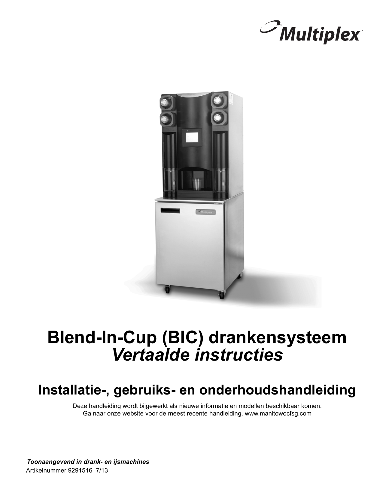 Multiplex Bic Mb 8 User Manual Manualzz