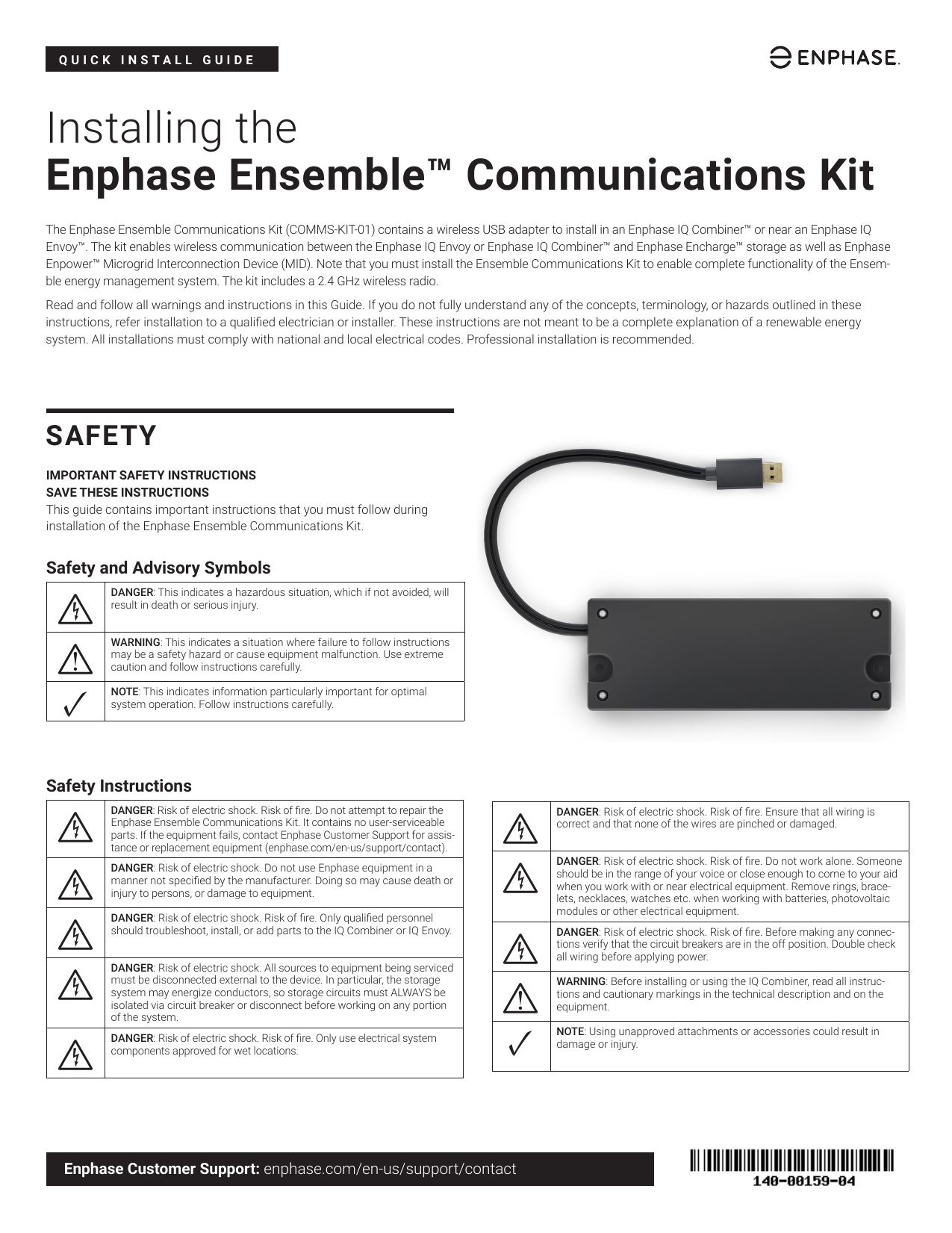 Enphase IQ Combiner IQ Envoy PCB Guide Manualzz, 59% OFF