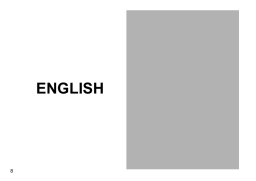 Pentax espio115V Owner Manual