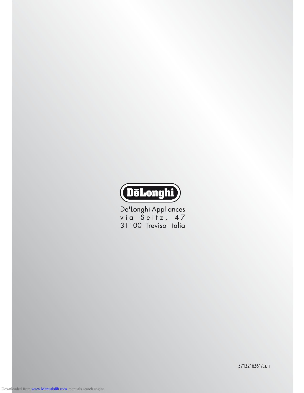 delonghi ec191cd
