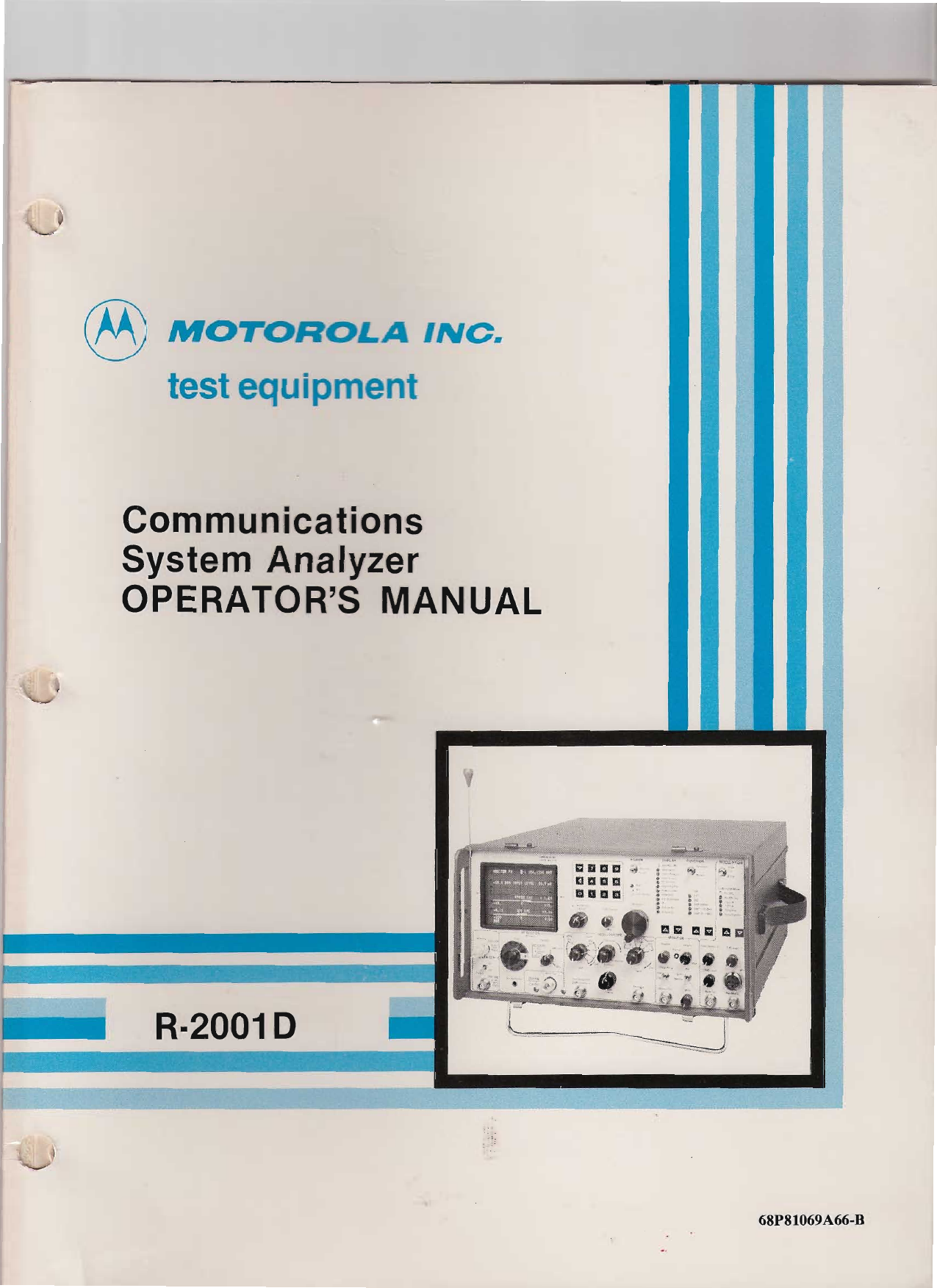 motorola r2670 service manual youtube