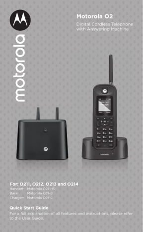 motorola cordless phone instruction manual motorola cordless phone instruction manual
