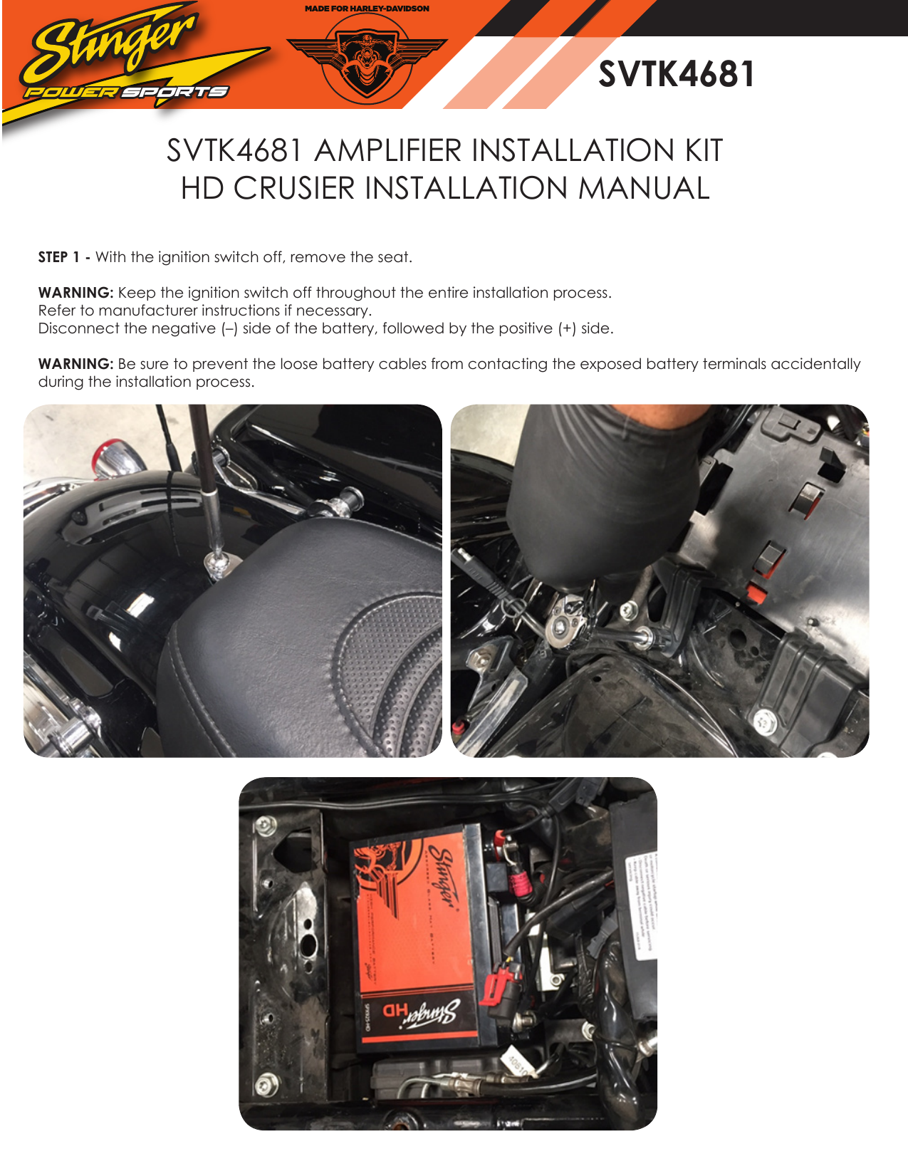 56 Stinger Sgp38 Wiring Diagram - Wiring Diagram Harness