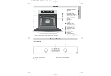 Teka HA-840 Owner Manual | Manualzz