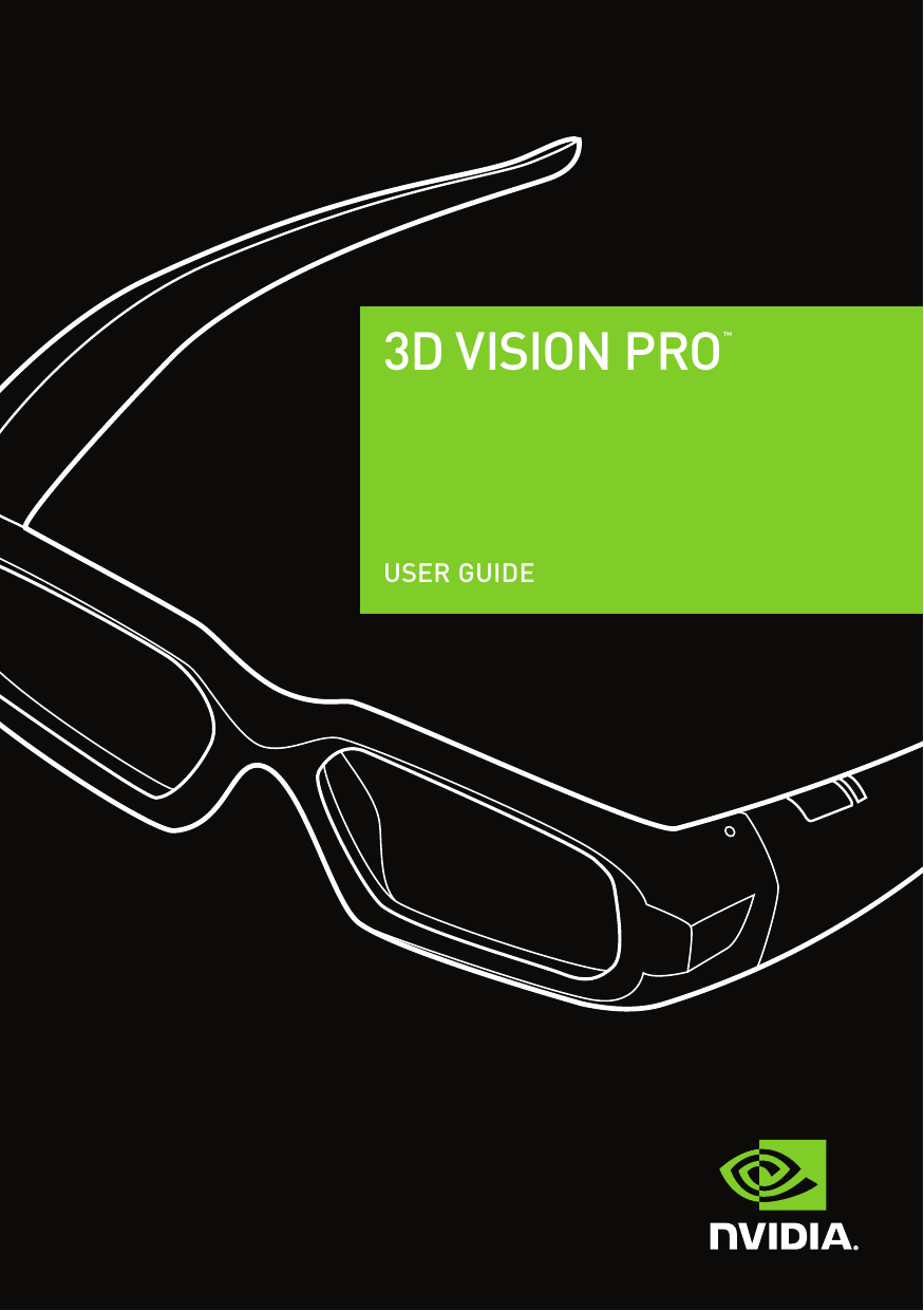is nvidia 3d vision controller driver needed
