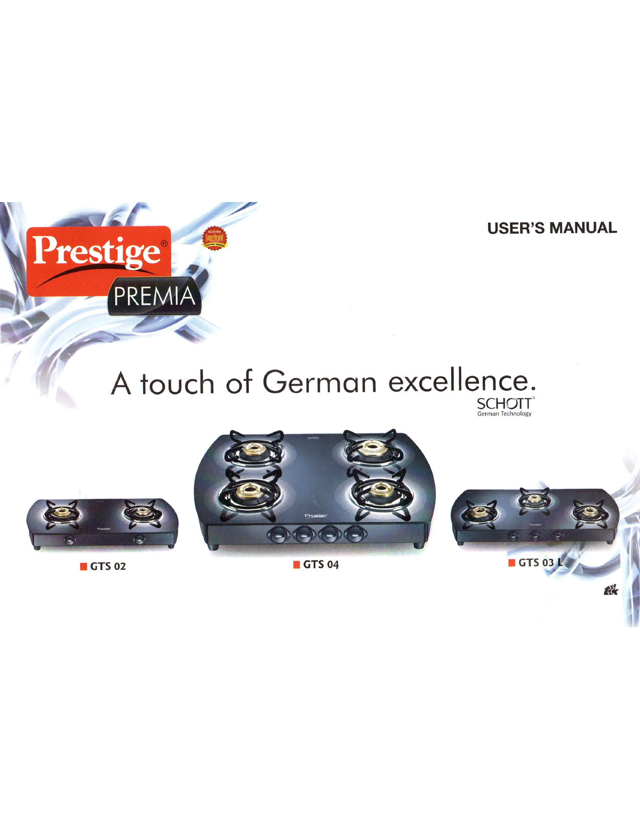 prestige premia gts 03 l