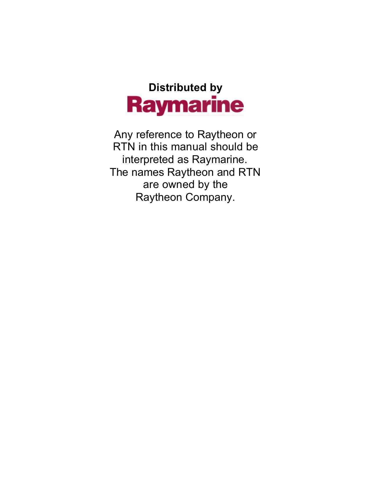 raymarine autohelm 2000 output volts amps max