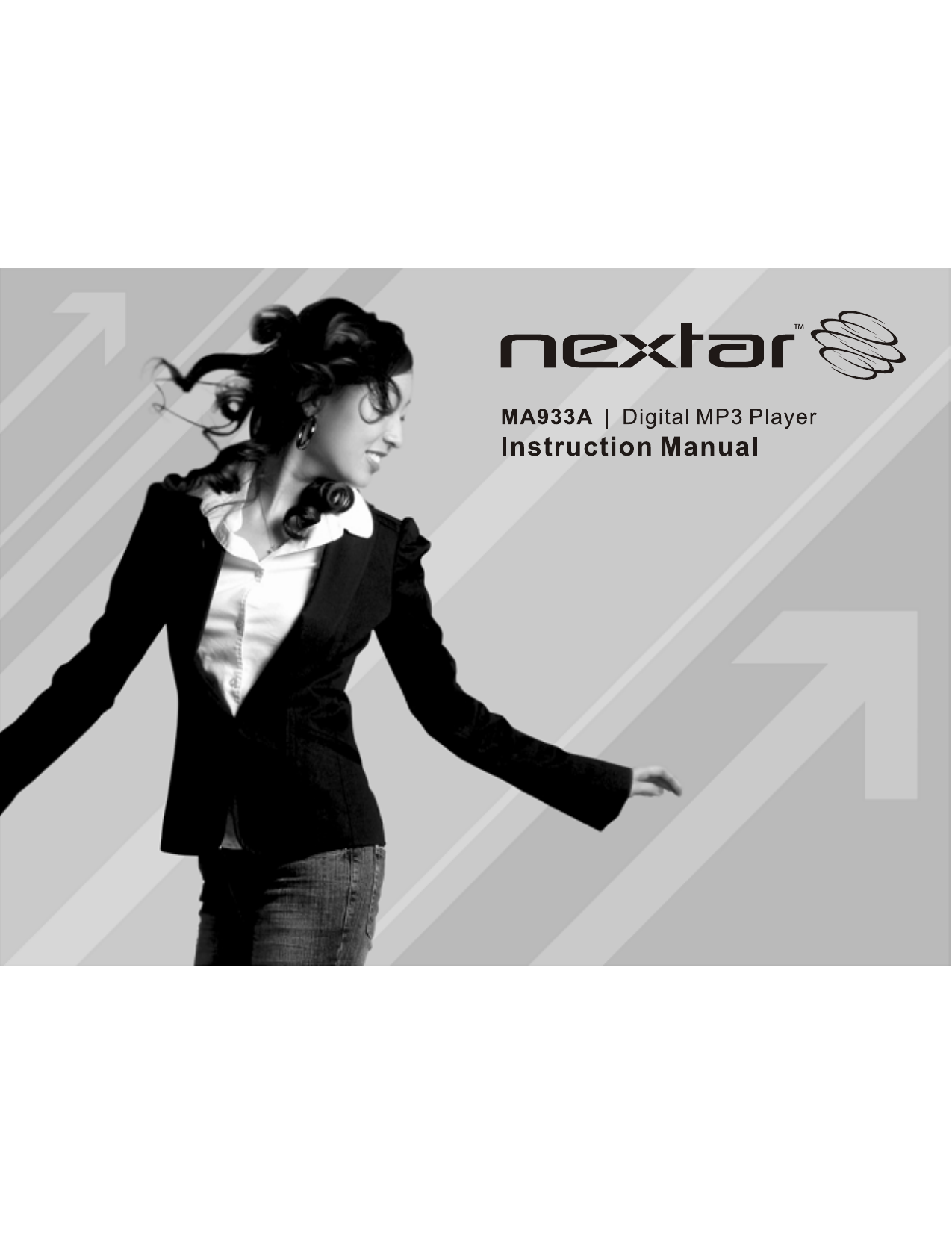 Nextar Ma933a 1r 1 Gig Mp3 Player Instruction Manual Manualzz