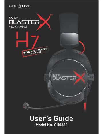 blaster x h7