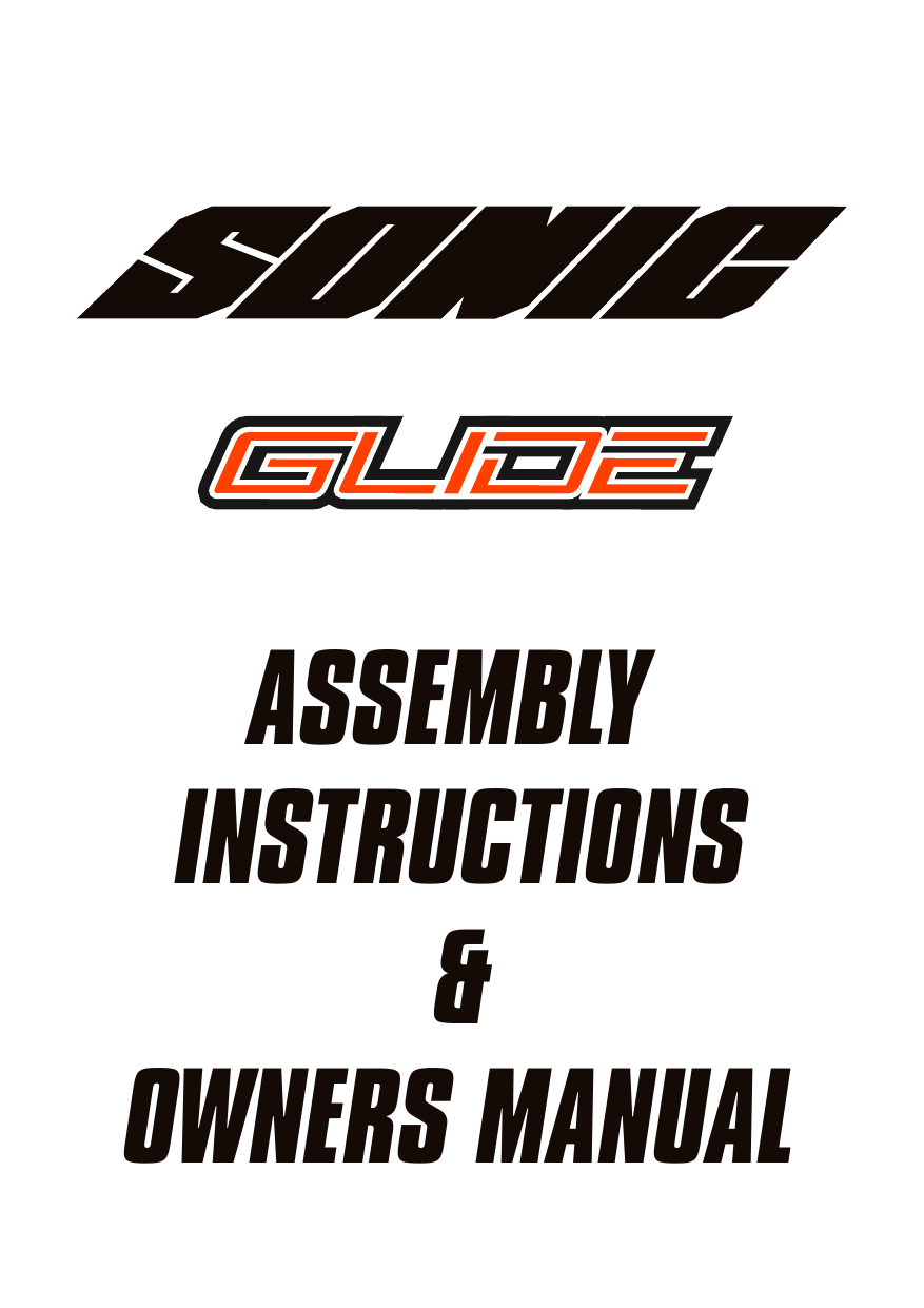 Sonic Glide Pink 10 inch Wheel Size 