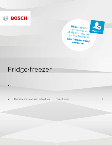 bosch ktl15nw3ag