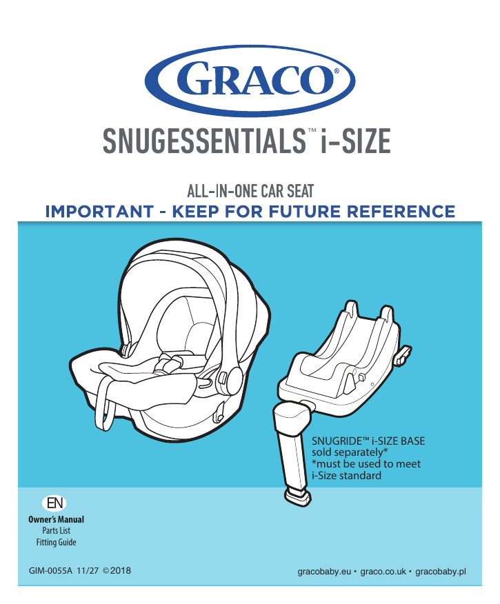 Graco Car Seat Parts List Velcromag
