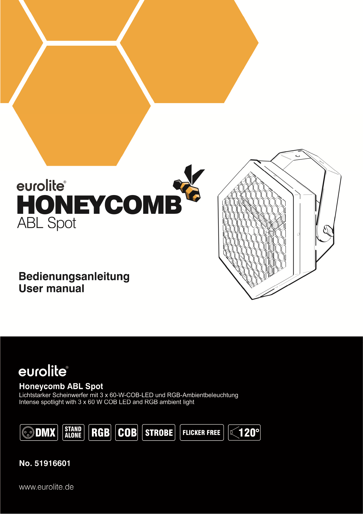 eurolite-51916601-honeycomb-abl-spot-user-manual-manualzz