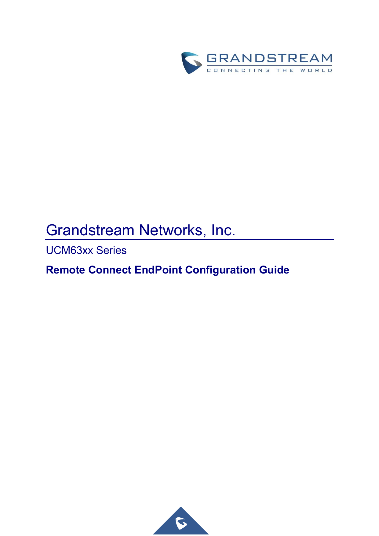 Grandstream UCM6300 Series IP PBX Guide | Manualzz