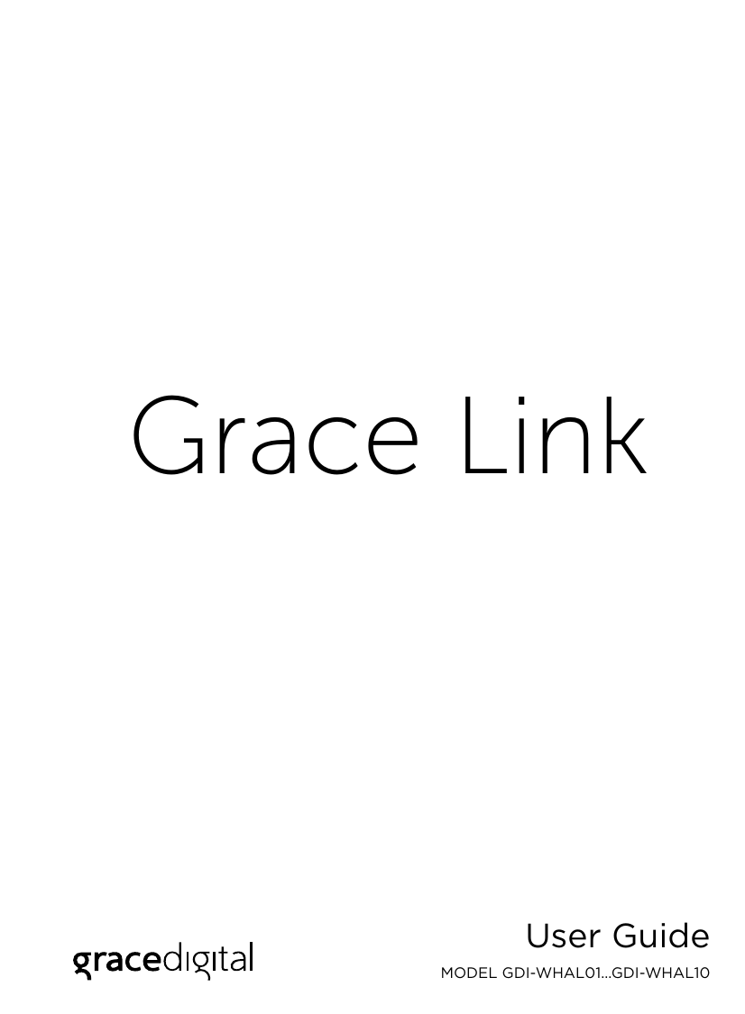 Grace Link – gracedigital