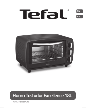TOSTADOR TEFAL TL-6008 TOAST NGRILL