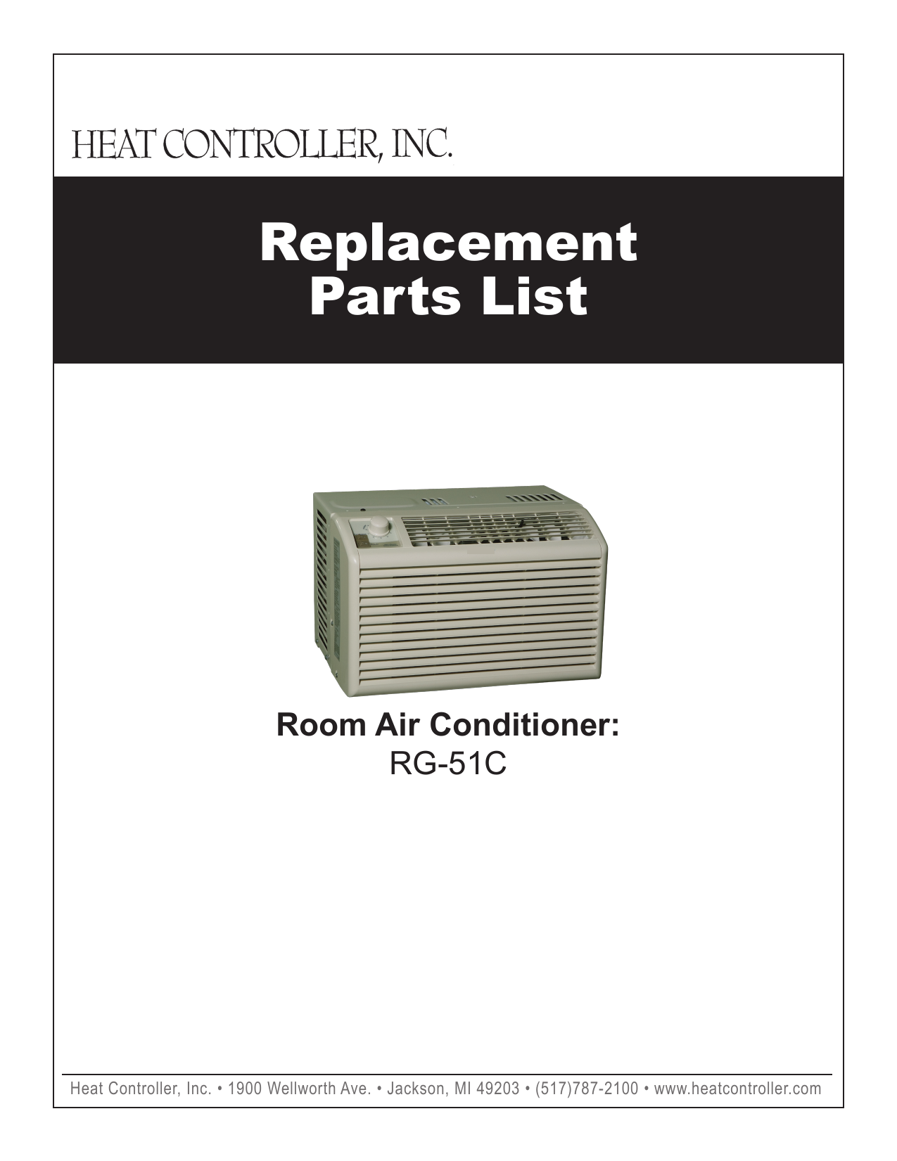 Comfort Aire Air Conditioner Comprehensive User Guide