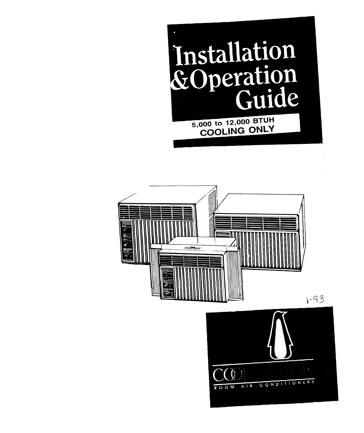 Whirlpool CAW10D1A1 Air Conditioner Owner's Manual Manualzz